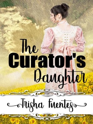 cover image of The Curator's Daughter